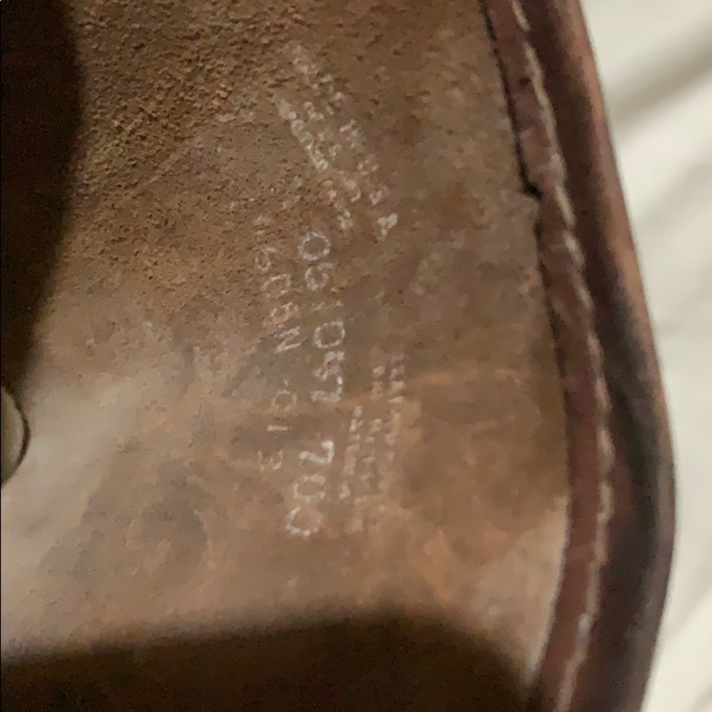 Frye Harness 12R dark brown size 7M - Picture 7 of 12